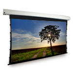 Tab Tension Motorized Screens