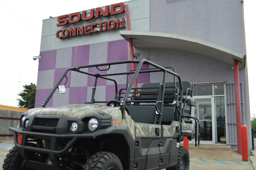 ProBox Installation - 2015 Kawasaki Mule