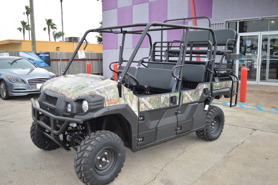 ProBox Installation - 2015 Kawasaki Mule