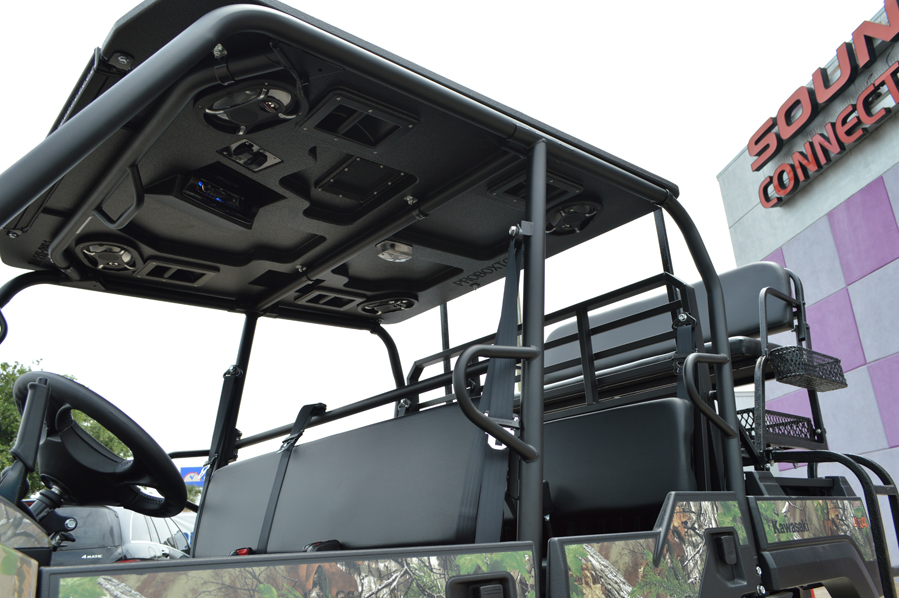 ProBox Installation - 2015 Kawasaki Mule