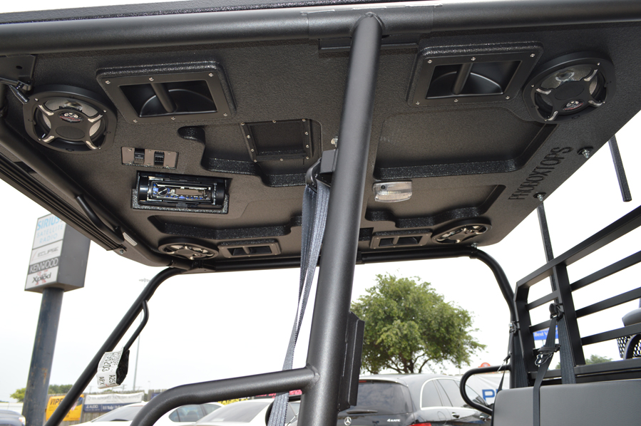 ProBox Installation - 2015 Kawasaki Mule