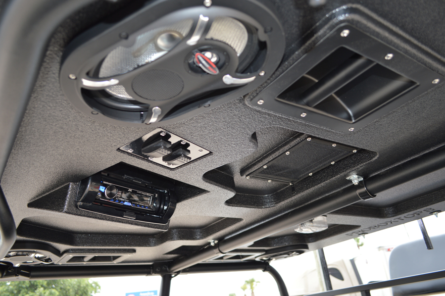 ProBox Installation - 2015 Kawasaki Mule