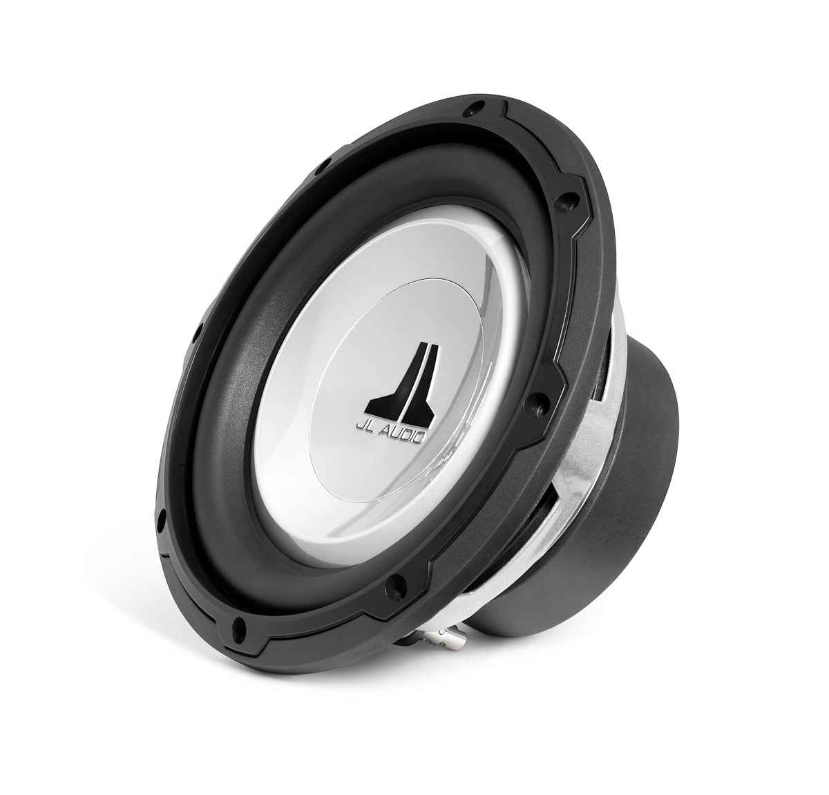 JL Audio 8W1v2-4 8-inch (200 mm) Subwoofer Driver, 4 Ω