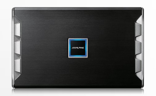 Alpine PDR-V75 5 Channel Digital Amplifier