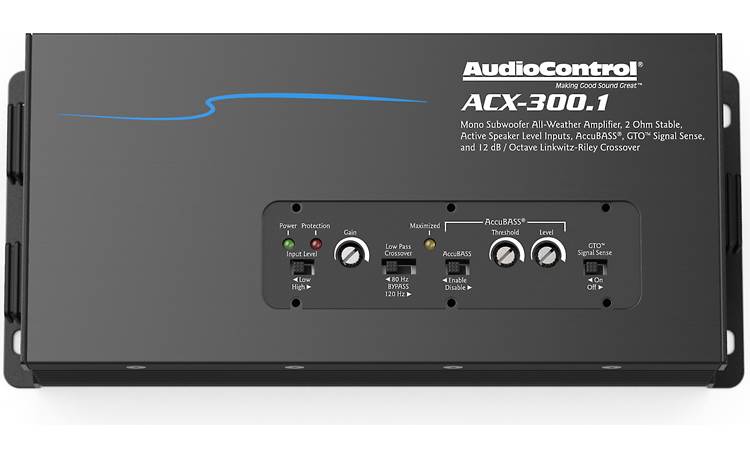 Audio Control ACX-300.1