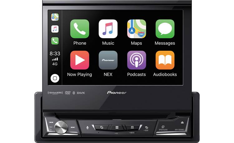 Pioneer AVH-3500NEX