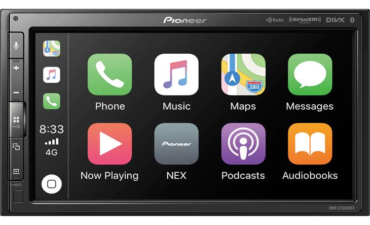 Pioneer DMH-C2550NEX