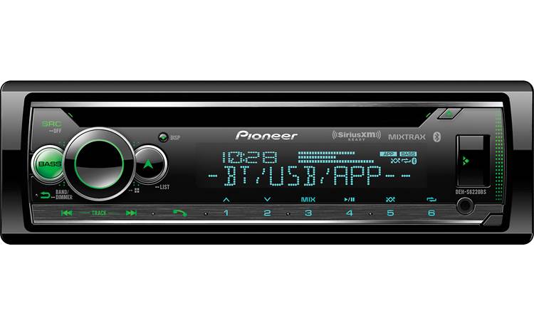 Pioneer DEH-S6220BS