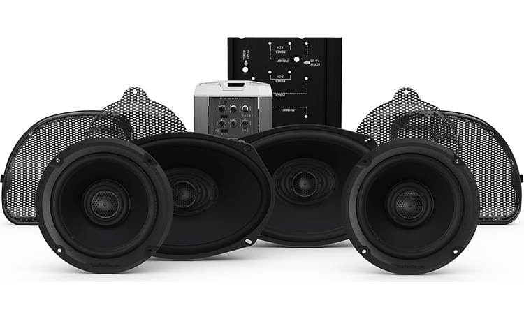 Rockford Fosgate HD14CVO Stage 2