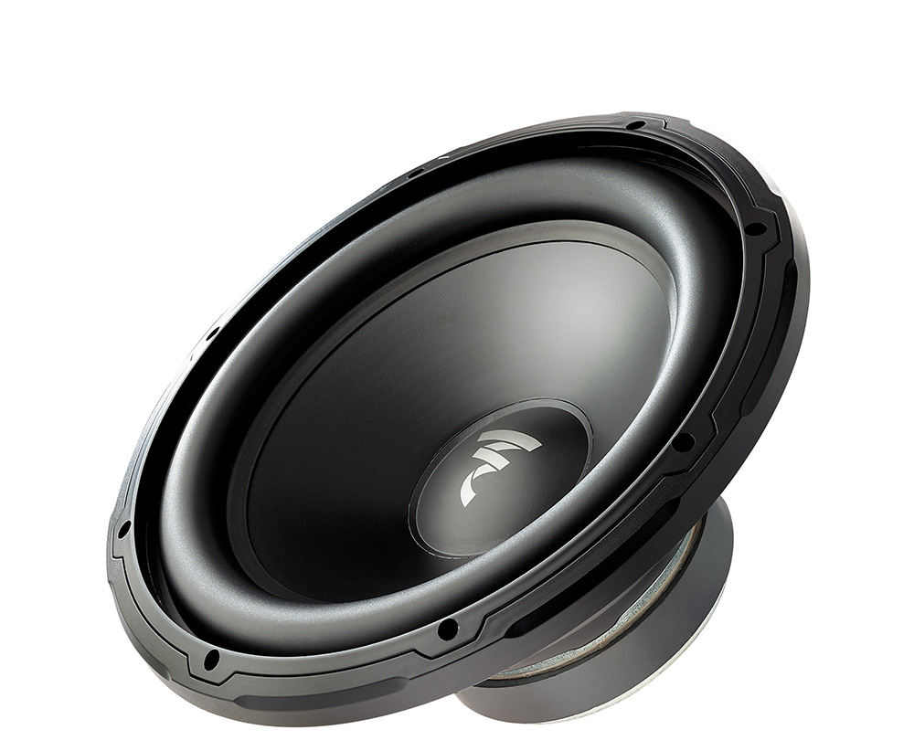 Focal RSB-300 Auditor Series 12" Dual 4-ohm Voice Coil Subwoofer