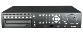 Wirepath™ Surveillance 300-Series 9 Channel DVR