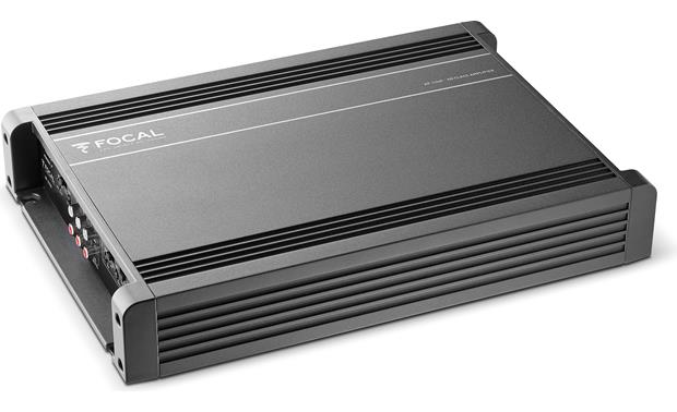 Focal AP 4340 Auditor Series 4-channel car amplifier — 70 watts RMS x 4