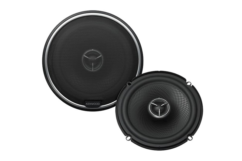 Kenwood Excelon KFC-X173 6.75" 2-Way Coax 80W Car Audio Speaker