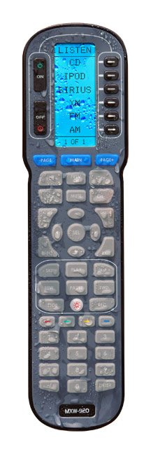 URC MXW-920 Waterproof Remote Control