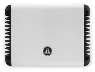 JL Audio HD600/4 4-Channel Class D Full-Range Amplifier