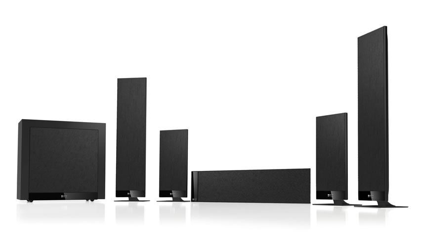 KEF T205 System