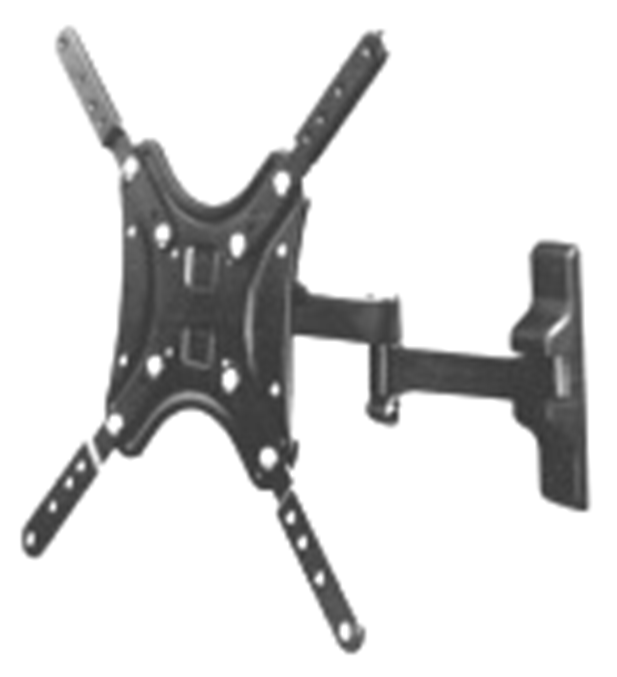 D&C Mounts Full-Motion Wall Mount - SFMM1946