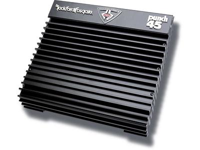 Rockford Fosgate Punch 45 Car Audio Amplifier 