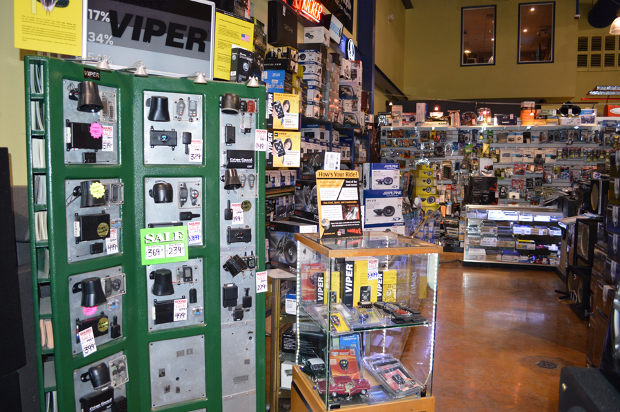 Largest Showroom in South Texas