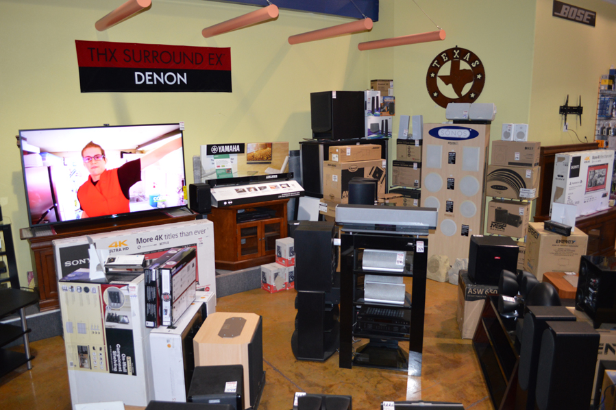 Largest Showroom in South Texas