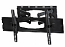 D&C Mounts Full-Motion LED/LCD/ Plasma Wall Mount - DFMM3265