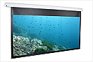 Dragonfly™ Motorized 92 in. Matte White Projection Screen (16:9 Aspect Ratio)