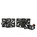 Cool Components™ Four 120MM Fan Kit with Power Supply