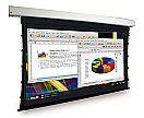 Dragonfly™ Motorized Tab Tension 103 in. Matte White Projection Screen (16:10 Aspect Ratio)