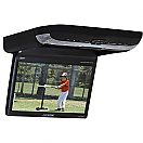 Alpine PKG-RSE3DVD 10.2" Overhead Video Monitor with a Built-in DVD Player