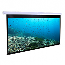 Dragonfly™ Motorized 120 in. Matte White Projection Screen (16:9 Aspect Ratio)