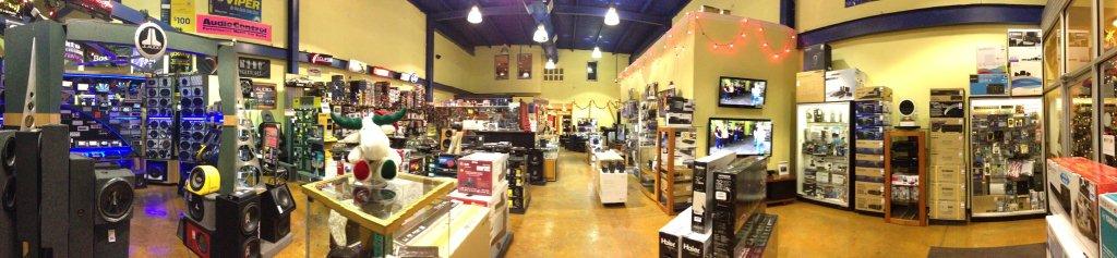 Largest Showroom in South Texas!