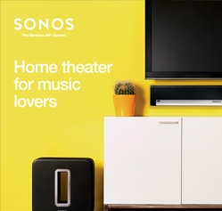 Sonos Right Banner